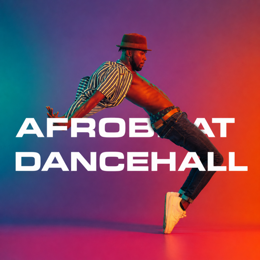 Cours de danse afrobeat-dancehall chez Urban Team à Genève.