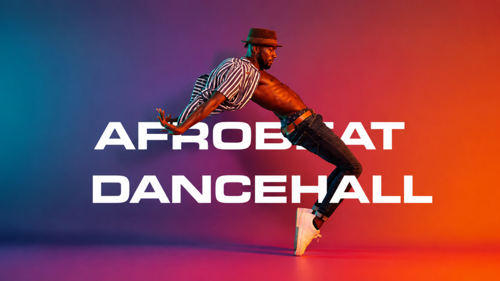 Afrobeat-dancehall