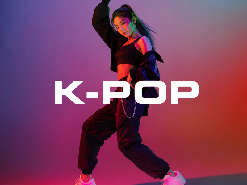K-Pop-carré
