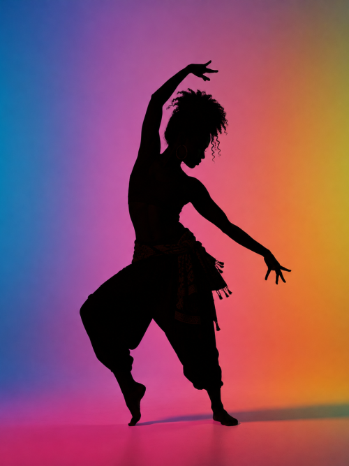 Profil-Afro